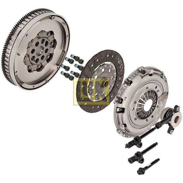 Clutchsett LUK Luk repset dmf LUK