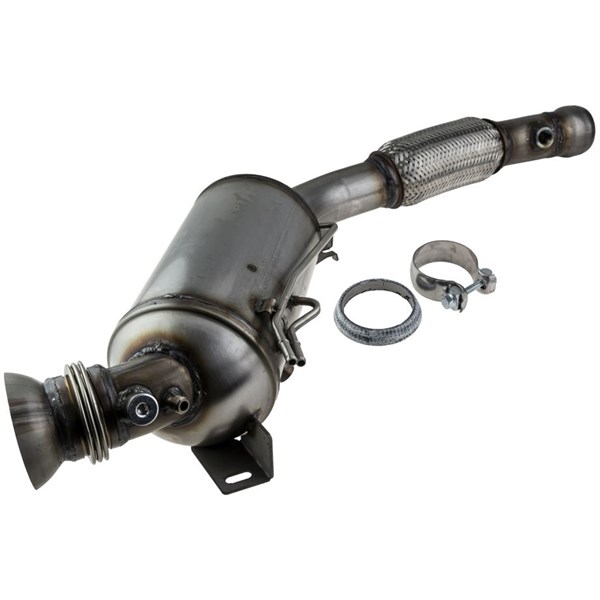 Dieselpartikelfilter NTY NTY