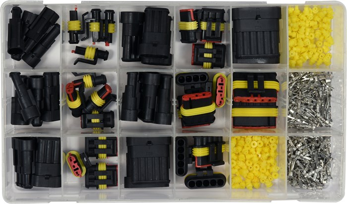 utvalg, pluggkontakt Yato