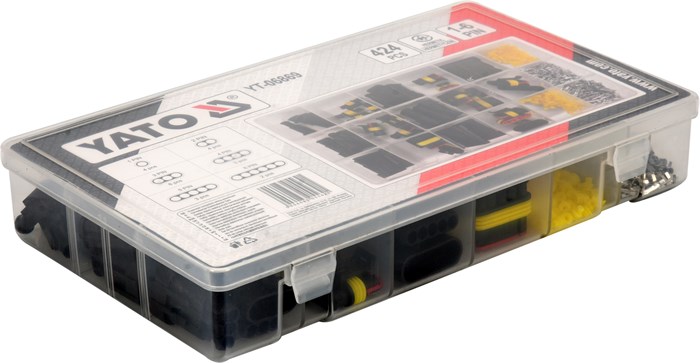 utvalg, pluggkontakt Yato utvalg, pluggkontakt Yato