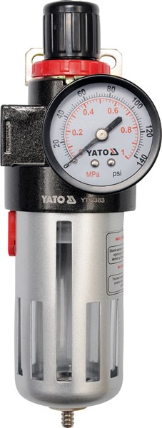 Filter, trykkluftteknikk YATO Yato
