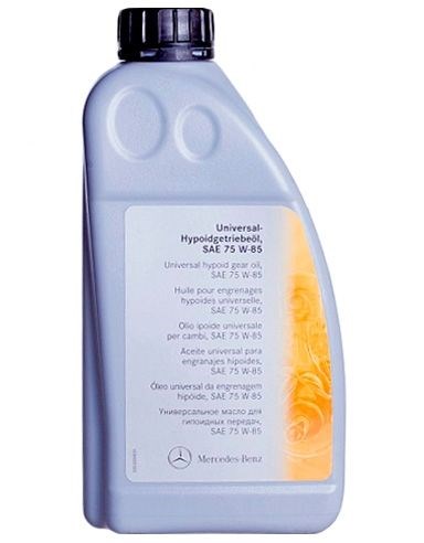 MERCEDES Genuine Olje girkasse 75W-85 ORIGINAL Original