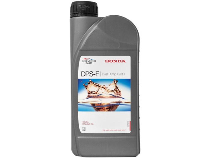 Genuine Honda DPS-F Dual Pump Fluid 1L Original