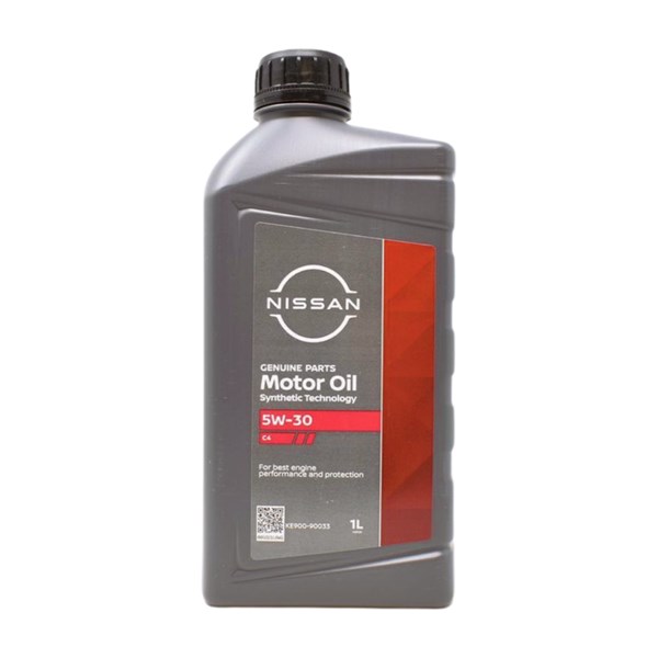 Motorolje Nissan 5w-30 C4 ORIGINAL Original