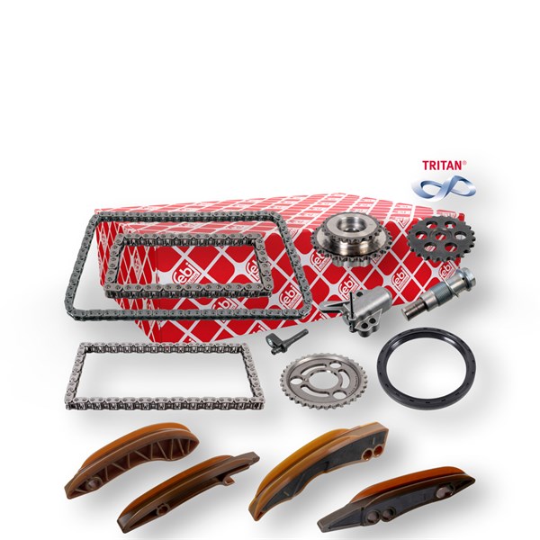 Registerkjedesett, Nede, Øvre FEBI BILSTEIN FEBI BILSTEIN