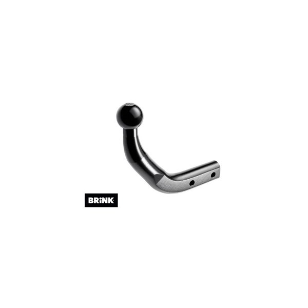 Tilhengerfeste-sett med fast kule BRINK BRINK