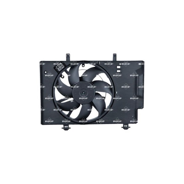 NRF Ventilator, motorkjøling - P1899808 - ford - OE 1833807, 1848795, 2037544
