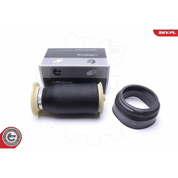 Luftfjær, chassis, Bakaksel ESEN SKV ESEN SKV