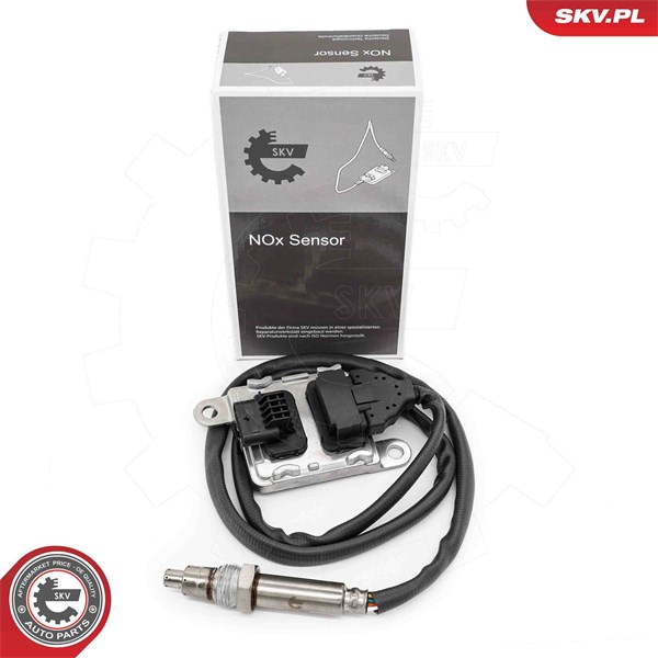 NOx.sensor, ureainnsprøytning 12V ESEN SKV ESEN SKV