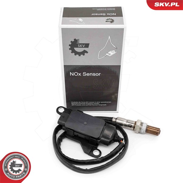 NOx-sensor, NOx-katalysator 12V ESEN SKV ESEN SKV