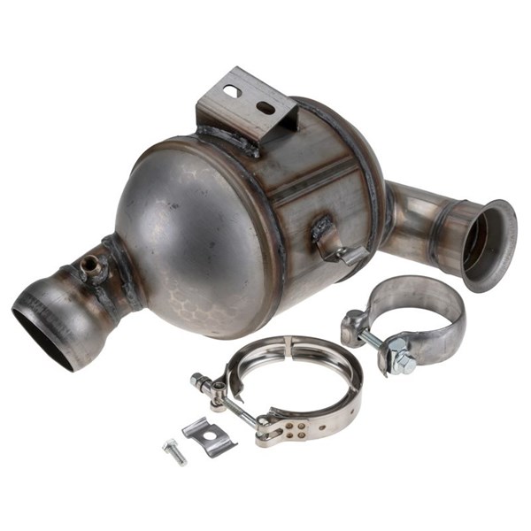 Dieselpartikelfilter, Foran NTY NTY