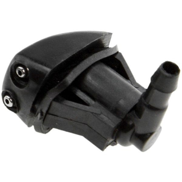 Spylerdyse, vindusspyler, Foran NTY NTY