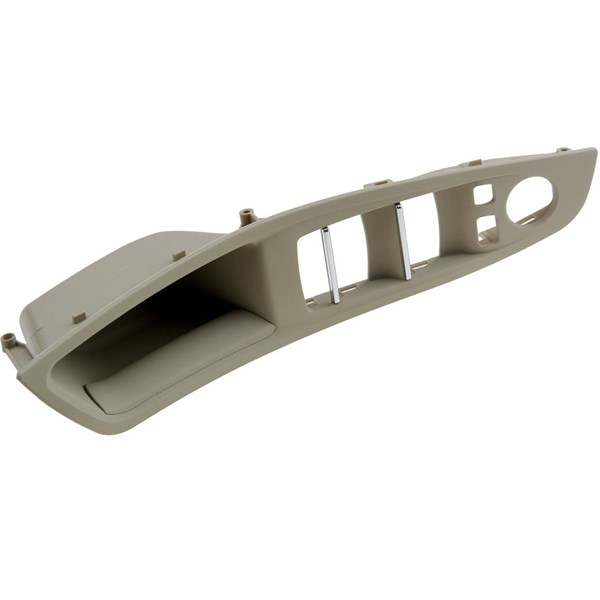 NTY Dørhåndtak, kupedeler, Foran venstre - P1928340 - bmw 5 [f10], 5 touring [f11] - OE 51 41 7 225 875, 51417225875