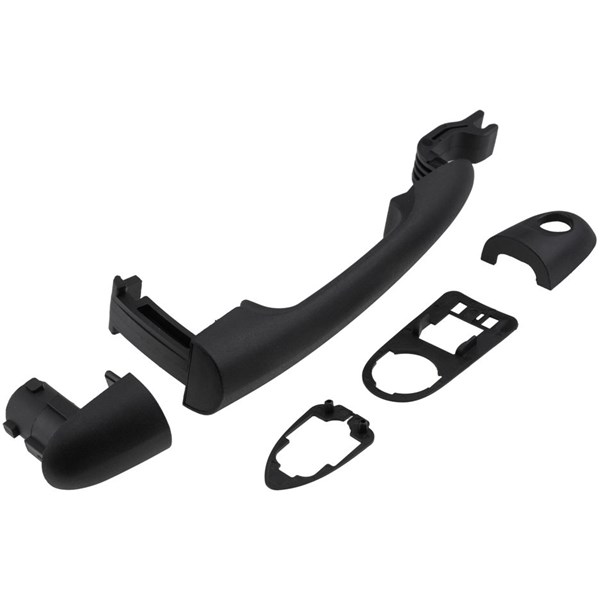 NTY Dørhåndtak, Bak, Foran høyre, Foran venstre - P1925566 - renault kangoo / grand kangoo ii, kangoo be bop, kangoo express - OE 7701478188