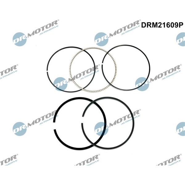 Stempelringsett DR.MOTOR AUTOMOTIVE Dr.Motor Automotive