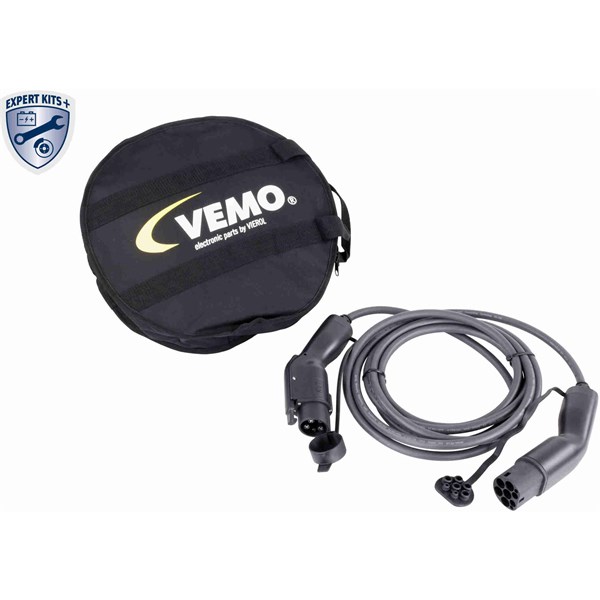 Ladekabel, elbil VEMO VEMO