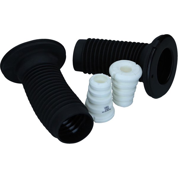 Støvdeksel, støtdemper, Framaksel