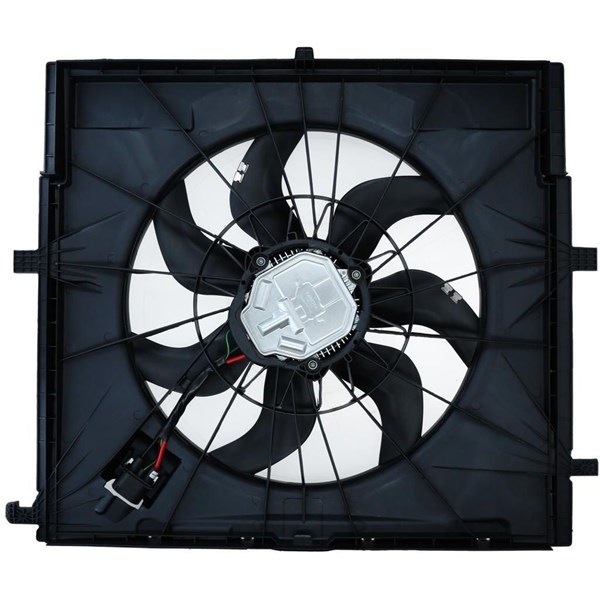 Ventilator, motorkjøling 12V - buick, mercedes-benz - OE 4479060212, 4479064400, A4479060212