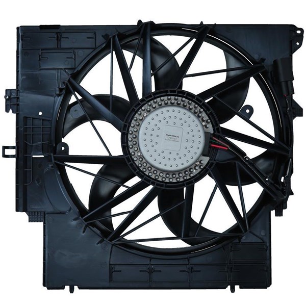 Ventilator, motorkjøling 12V