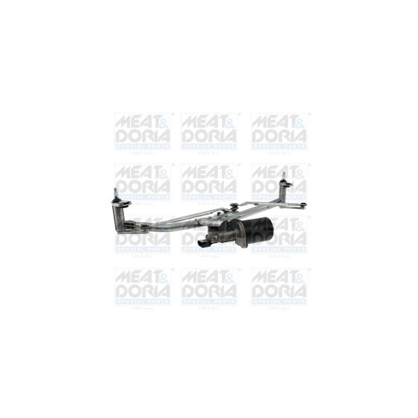 Vindusvask anlegg 12V MEAT & DORIA MEAT & DORIA