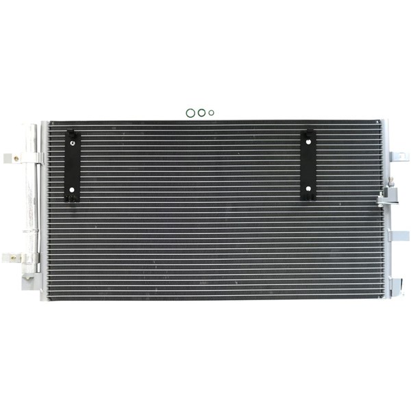 Kondensator, klimaanlegg BOSCH BOSCH