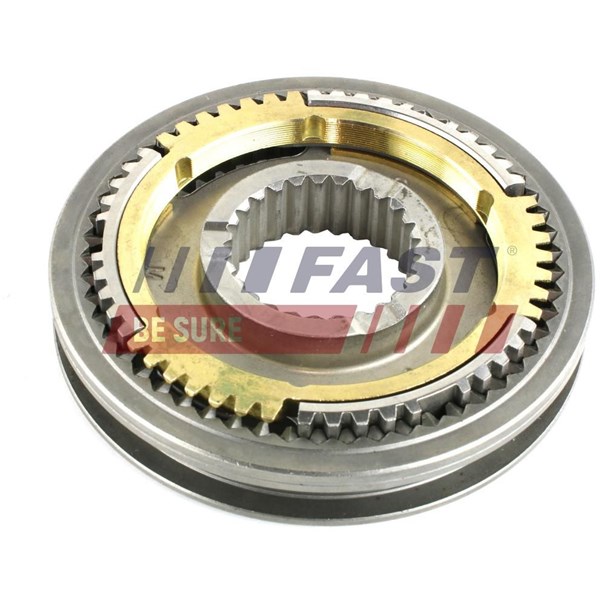 synkronenhet, girboks FAST FAST