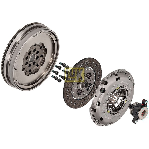 Clutchsett LUK Luk repset dmf LUK