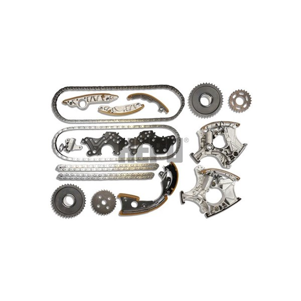 Registerkjedesett HEPU HEPU