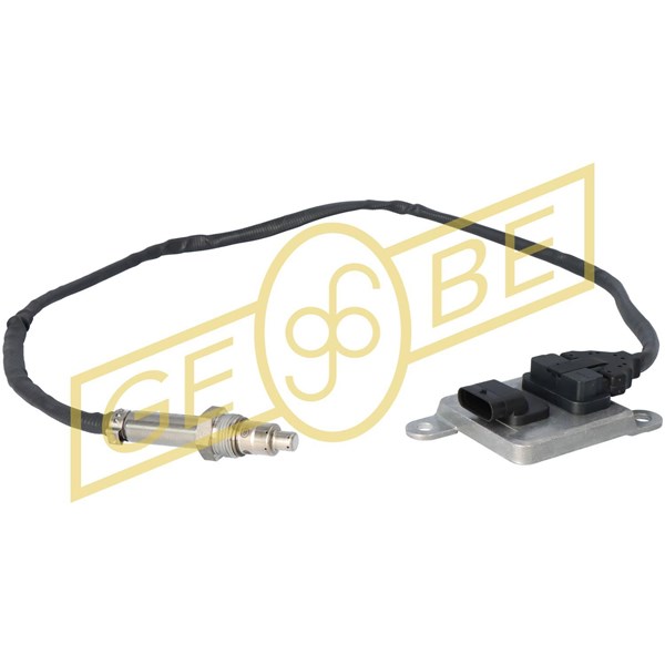 NOx-sensor, NOx-katalysator 12V GEBE GEBE