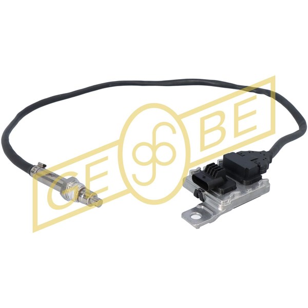 NOx-sensor, NOx-katalysator 12V GEBE GEBE