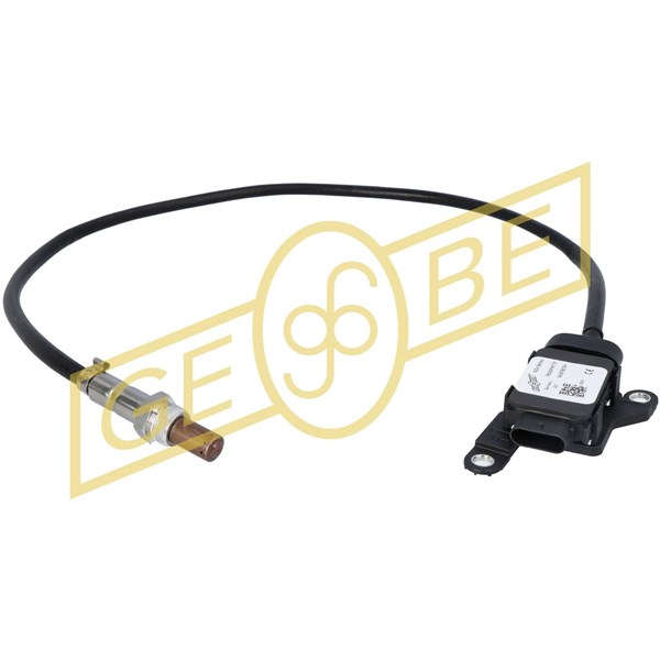 NOx-sensor, NOx-katalysator 12V GEBE GEBE