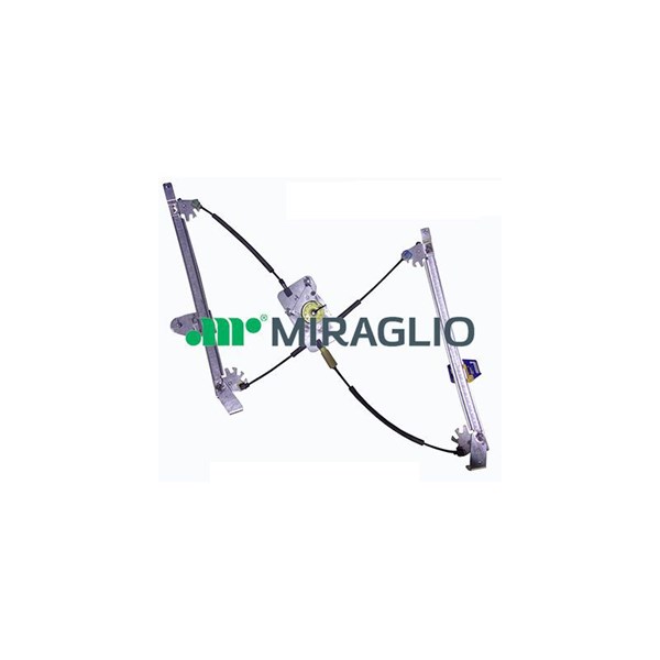 Vindusheis, Foran venstre MIRAGLIO MIRAGLIO