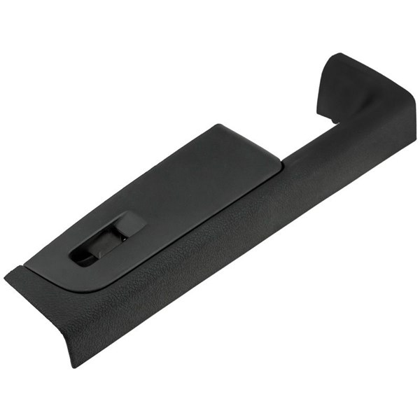 NTY Dørhåndtak, kupedeler, Foran høyre - P1936300 - skoda superb ii, superb kombi ii - OE 3T1867158, 3T1867158B