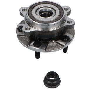 Hjullagersett, Framaksel høyre, Framaksel venstre