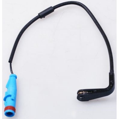 Alarmkontakt, bremsebeleggslitasje, Framaksel, Framaksel høyre, F - opel, vauxhall - OE 13139260, 6235648