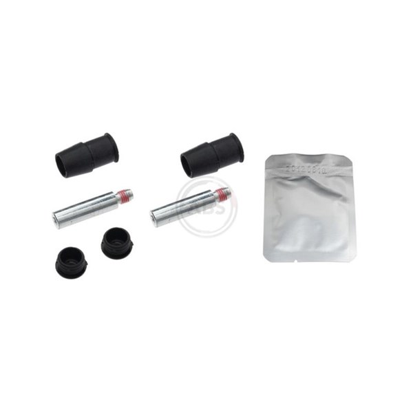 Føringshylsesett, bremseklave, Bakaksel, Framaksel, Framaksel ven - alfa romeo, audi, bmw, cadillac, chevrolet, chrysler, citroën, cupra, dacia, daewo