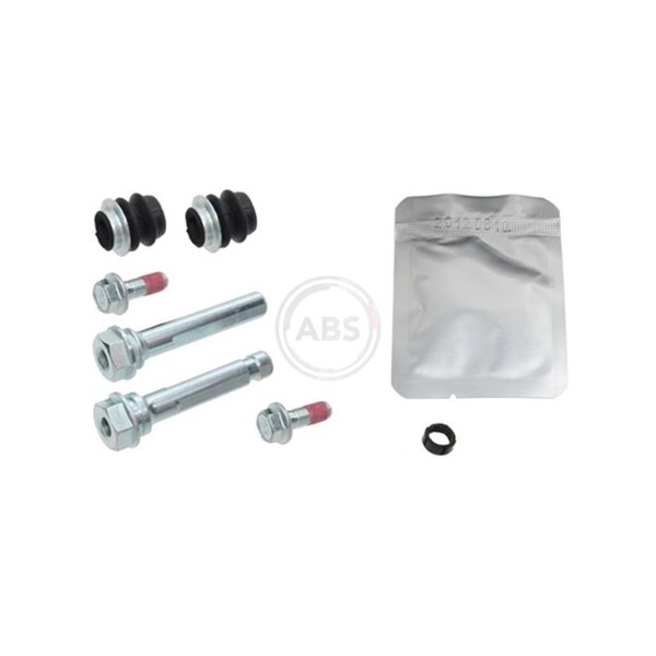 Føringshylsesett, bremseklave, Framaksel høyre, Framak - P1949589 - lexus, toyota