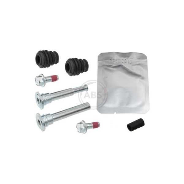 Føringshylsesett, bremseklave, Framaksel høyre, Framak - P1944774 - ford, hyundai, kia, mazda