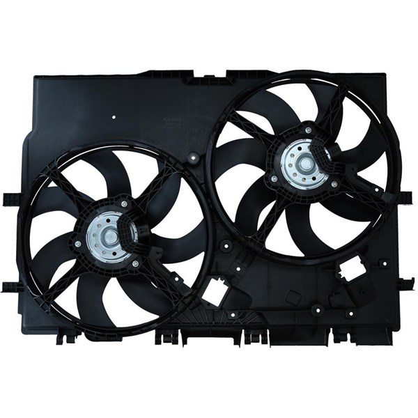 Ventilator, motorkjøling 12V - fiat ducato buss, ducato flak/chassi, ducato skåp - OE 1342689080, 1358009080, 1393259080