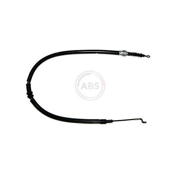 Kabel, parkeringsbremse, Bakre venstre, Høyre bak