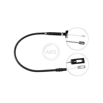 Kabel, clutchbetjening
