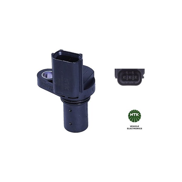 Sensor, kamakselposisjon