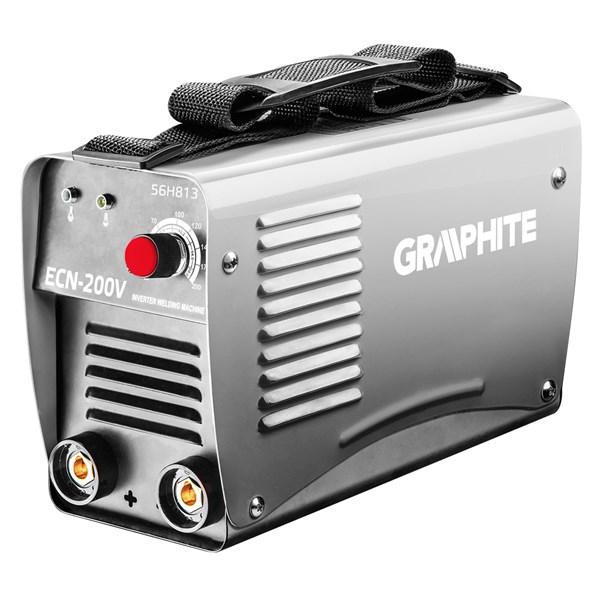 Sveiseinverter Graphite IGBT 230V, 200A GRAPHITE GRAPHITE