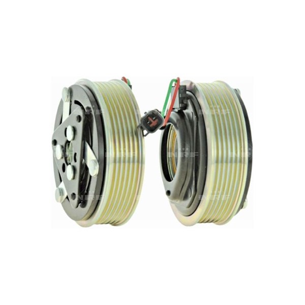 Magnetclutch, klimakompressor NRF NRF