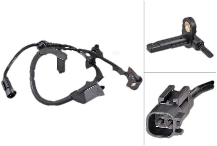 ABS Sensor, Framaksel venstre
