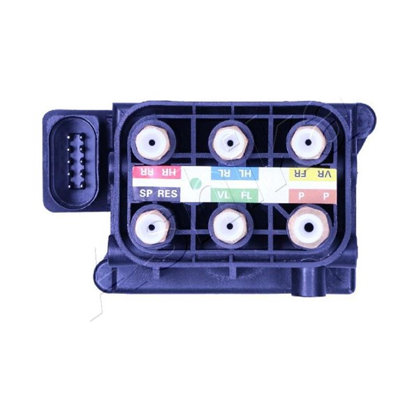 Ventil, trykkluftanlegg