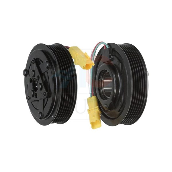 Magnetclutch, klimakompressor ACAUTO ACAUTO