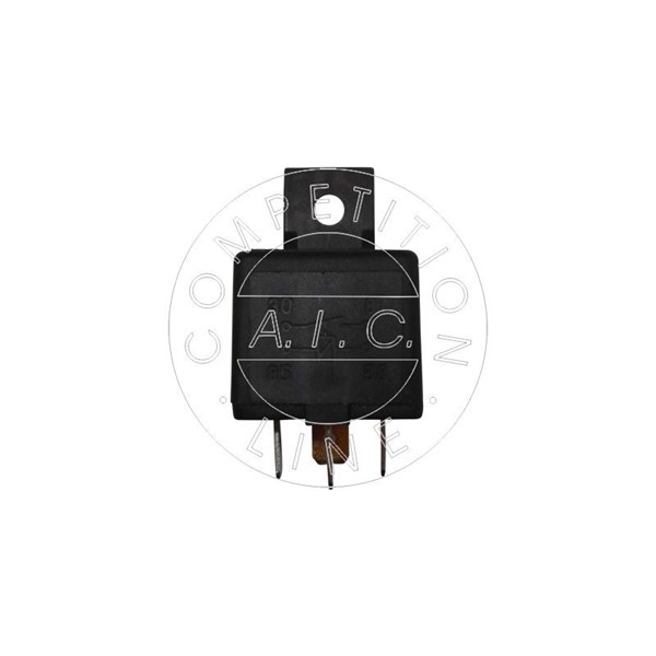 Relè, arbeidsstrøm 12V AIC AIC