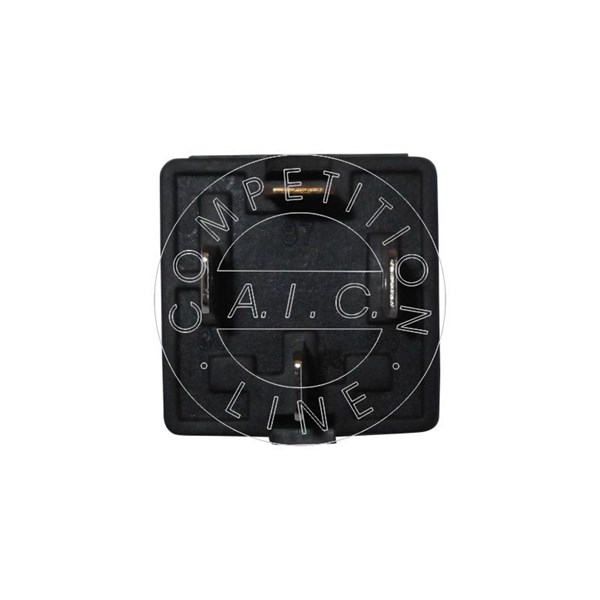 Relè, arbeidsstrøm 12V AIC AIC