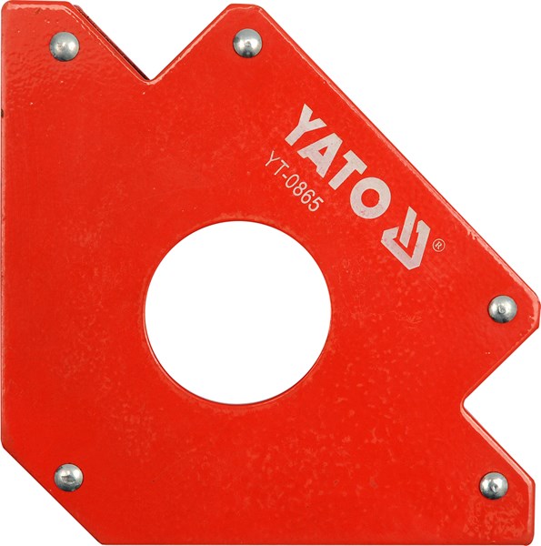 Sveisemagnet Yato 122x190x25mm YATO Yato